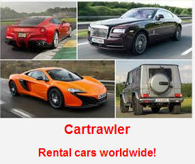 Offering rental cars worldwide that are fast and easy to book with great rates!